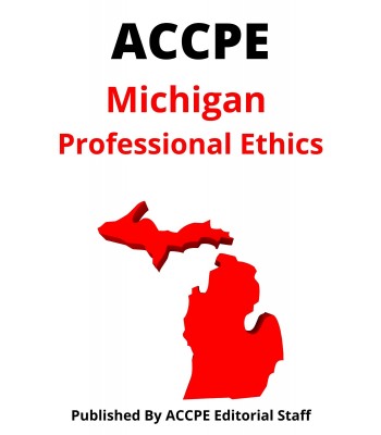 Michigan Professional Ethics 2023